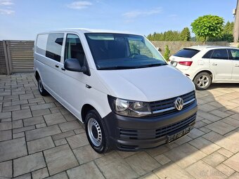T6 Transporter 2.0 TDI, 5 miest, LONG - 2
