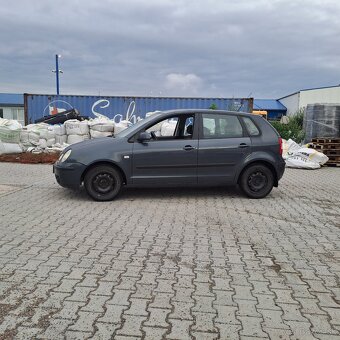 Vw Polo - 2