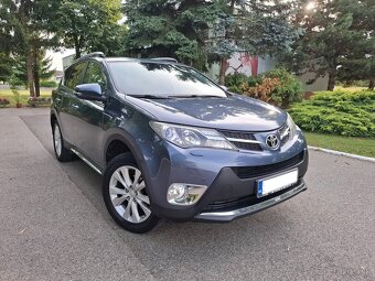 Toyota RAV4 2.0 benzin 4x4 A/T - 2