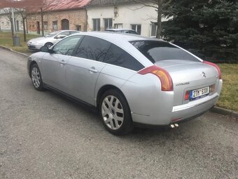 Citroen C6 2.7 HDIExclusive 2008 - 2