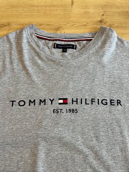 Pánske tričko Tommy Hilfiger veľ. XXL - 2
