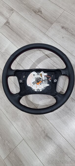 BMW 5 E39 VOLANT KOŽENÝ Mpaket - 2