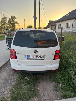 Touran 2009 1.4 tsi - 2