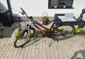 Dámsky horský bicykel CTM - 2