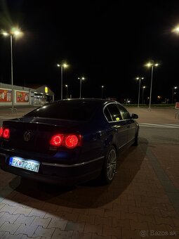 Volswagen Passat B6 2.0 tdi 4motion (4x4) - 2