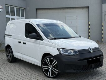 Volkswagen Caddy 2.0 TDI 55KW 2022 - 2