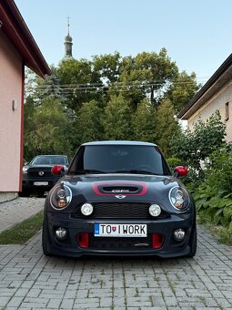 Mini Cooper JCW GP2 160kw - John Works - 2