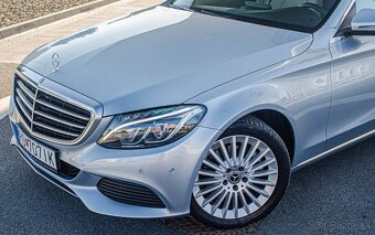 Mercedes Benz 9G C220d 2017 - 2