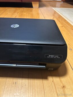 Skener hp envy 4500 - 2