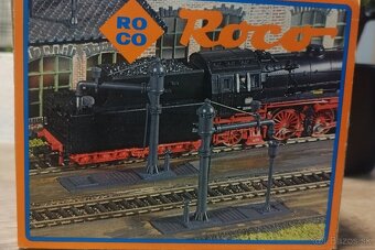 Modelová železnica - mix - 2