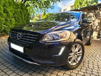 Volvo XC60  Inscription  169kw,  AWD - 2