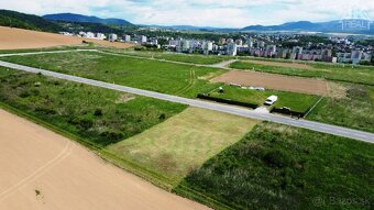 Pozemok pre výstavbu RD nad sídl.3 v Prešove - 2