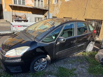 Citroe grand Picasso - 2