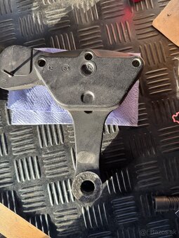 Zadná brzda Harley-Davidson Dyna - 2