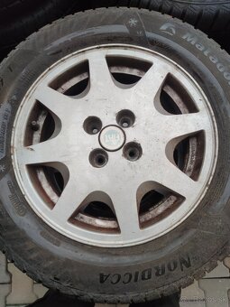 Matador 195/65 R15 Fiat Stilo - 2
