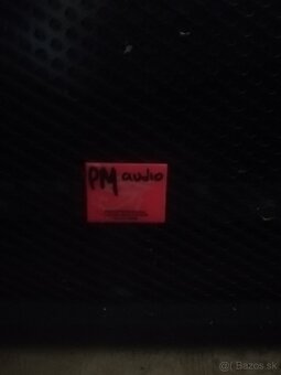 Jbl jrx 100,Yamaha 01v96i,amercan audio VLP 1OOO - 2