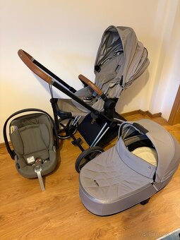 Cybex Priam 3.0 Soho Grey - 2