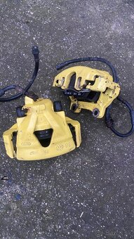 Brzdy Octavia RS 312x25 - 2