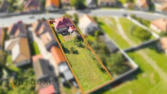 ALL INCLUSIVE I ČIASTOČNE ZREKONŠTRUOVANÝ RD S POZEMKOM VEĽK - 2