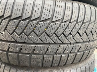 225/55 R17 sada Continental zimna - 2