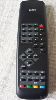 Dialkové ovládanie - 2