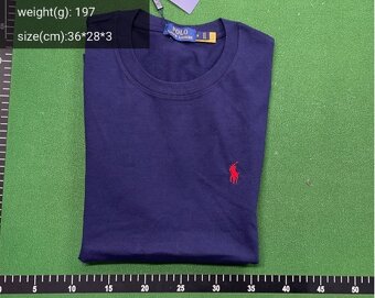 Ralph Lauren tričko - 2
