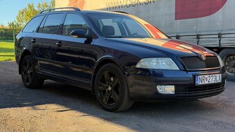 Škoda octavia 1.9 tdi 77kw - 2