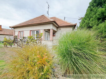 Starší dom, ktorý si zaslúži nový život, pozemok 700m2 - 2