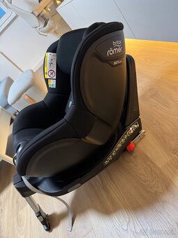 Britax Romer Dualfix M i-SIZE autosedačka - 2