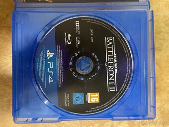 Playstation hry - ps3 a ps4 - 2