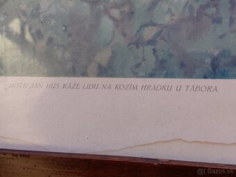 STARY OBRAZ. TLAC - 2