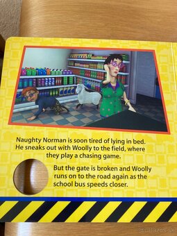 Fireman Sam Požiarnik Sam -anglicky jazyk - 2