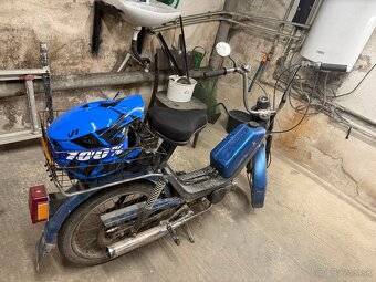 Babetta 210 - 2