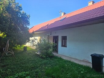 RD s pekným pozemkom, Abrahám, pôvodný stav - 2