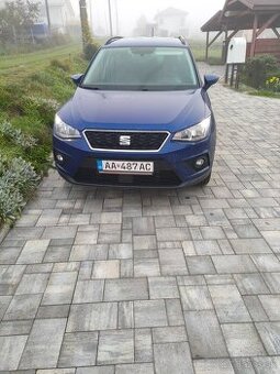 Seat Arona 1.0 TSi Style, 85 kW, manual, Kona Stonic Fabia - 2