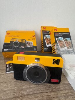 Nový Kodak mini shot 2 Retro - 2