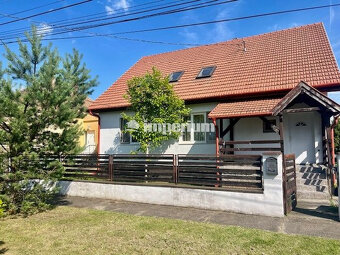 Imperium RK Vám ponúka na predaj 4 izbový rodinný dom za sus - 2