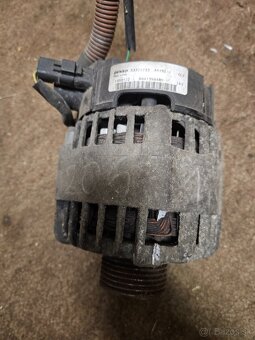 Alternator Peugeot 206 1.6 benzin - 2