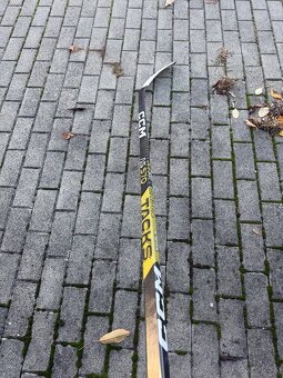 Hokejka CCM Tacks AS 570 Intermediate - 2