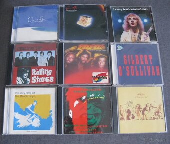 Predám audio cd - 2