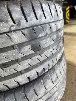 Letne pneumatiky 265/40 r20 - 2