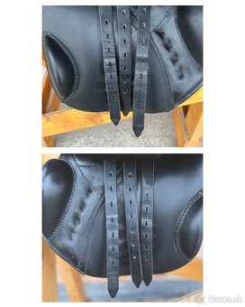  skokové sedlo PASSIER AVIOR  - 2