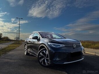 VOLKSWAGEN ID.4 PRO PERFORMANCE - 150 kW/204 PS - 77kWh - 2