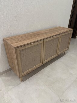 Komoda ako nová - 2