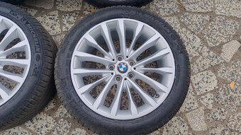 5x112 R18 --- BMW 5 (G30 , G31) - 2
