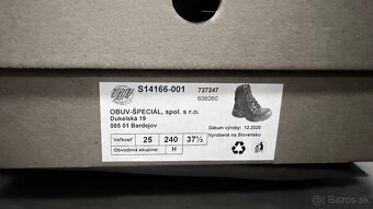 Goretex topánky - 2