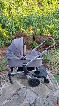 Joolz Hub Gorgeous Grey 2020 - 2