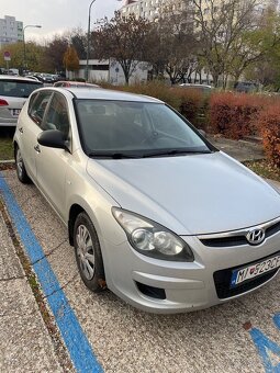 Hyundai i30 | 1. majiteľ | NOVÁ STK - 2