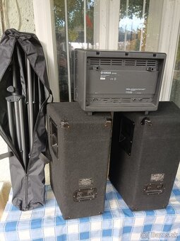 Zostava Yamaha s Powermixom - 2