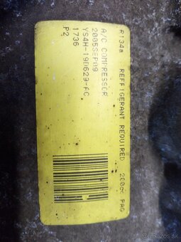 Klíma kompresor Ford Tourneo - 2